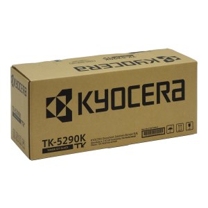 Kyocera TK 5290K - Schwarz - Original - Tonerpatrone