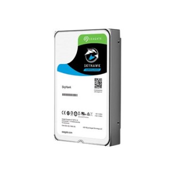 Seagate SkyHawk Surveillance HDD ST1000VX005 - Festplatte - 1 TB - intern - 3.5" (8.9 cm)