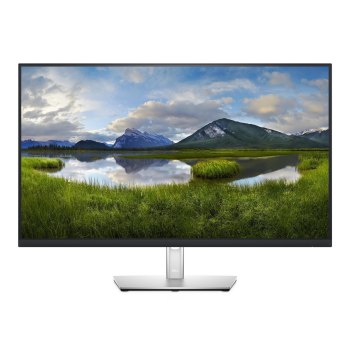 DELL P3221D 80 cm (31.5") 2560 x 1440 pixels Quad HD LCD Black