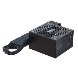 Seasonic CONNECT SSR-750FA - Netzteil (intern) - ATX12V - 80 PLUS Gold - Wechselstrom 100-240 V - 750 Watt - mit Seasonic One Clean Solution