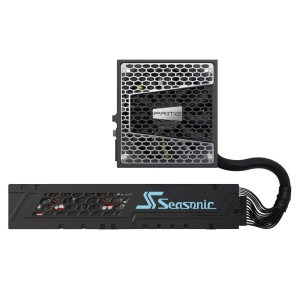 Seasonic SSR-750FA - 750 W - 100 - 240 V - 50/60 Hz - 5 - 10 A - 100 W - 744 W