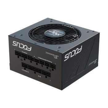 Seasonic FOCUS GX 650 - Power supply (internal)