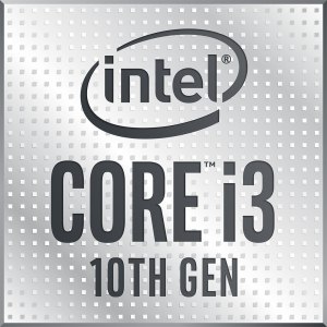 Intel Core i3 10100F - 3.6 GHz