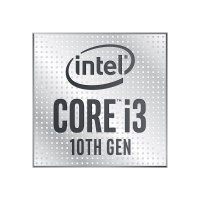 Intel Core i3-10100F - Intel® Core™ i3 di decima generazione - LGA 1200 (Socket H5) - PC - 14 nm - Intel - 3,6 GHz