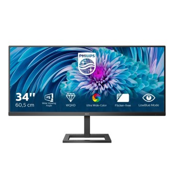 Philips E-line 345E2AE - LED monitor