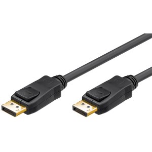 Wentronic goobay - DisplayPort-Kabel - DisplayPort (M)