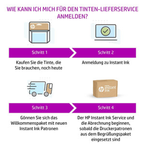 HP 3YM62AE 305 XL - Original - Tintenpatrone - Original - Ink Cartridge