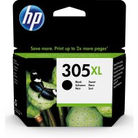 HP 305XL - 6.45 ml - Hohe Ergiebigkeit - pigmentiertes Schwarz