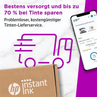 HP 305XL - 6.45 ml - Hohe Ergiebigkeit - pigmentiertes Schwarz