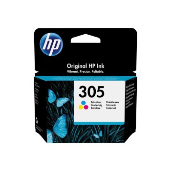 HP Tinte 3YM60AE 305 color - Original - Tintenpatrone - Original - Ink Cartridge