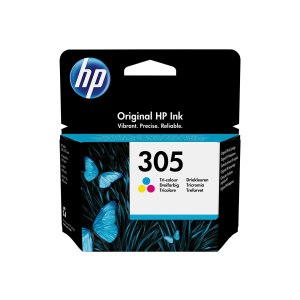 HP Tinte 3YM60AE 305 color - Original - Tintenpatrone -...