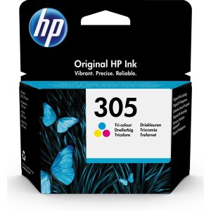 HP Tinte 3YM60AE 305 color - Original - Tintenpatrone -...