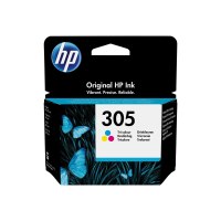 HP Tinte 3YM60AE 305 color - Original - Tintenpatrone - Original - Ink Cartridge