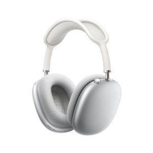 Apple AirPods Max - Silver - Headset - Head-band - Calls & Music - Silver - Binaural - Rotary