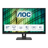 AOC 27E2QAE - LED-Monitor - 68.6 cm (27") - 1920 x 1080 Full HD (1080p)
