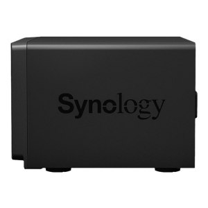 Synology DiskStation DS1621+ - NAS - Desktop - AMD Ryzen - V1500B - Nero