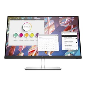 HP E24 G4 - E-Series - LED-Monitor - 60.5 cm (23.8")