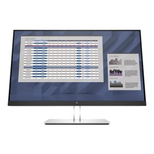 HP E27 G4 - E-Series - LED-Monitor - 68.6 cm (27")