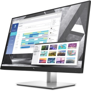 HP E27q G4 - LED-Monitor - 68.6 cm (27") - 2560 x 1440 QHD @ 60 Hz