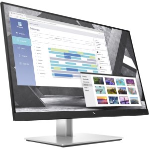 HP E27q G4 - LED monitor - 27"