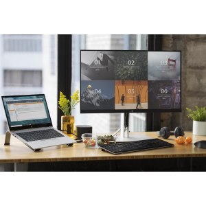 HP E27q G4 - LED monitor - 27"