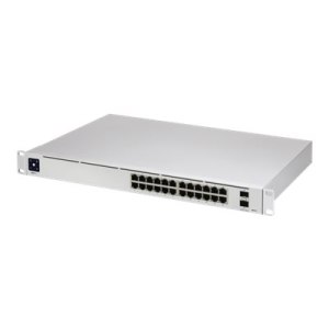 Ubiquiti UniFi Switch USW-Pro-24 - Switch - L3 - managed...