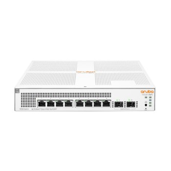 Hewlett Packard Enterprise Aruba Instant On 1930 Managed L2+ Gigabit Ethernet (10/100/1000) Power over Ethernet (PoE) 1U Weiß