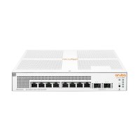 Hewlett Packard Enterprise Aruba Instant On 1930 Managed L2+ Gigabit Ethernet (10/100/1000) Power over Ethernet (PoE) 1U Weiß