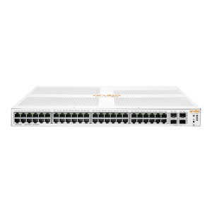 HPE Aruba Instant On 1930 48G 4SFP/SFP+ Switch - Switch -...