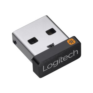 Logitech USB Unifying Receiver - Ricevitore USB - 15 mm -...