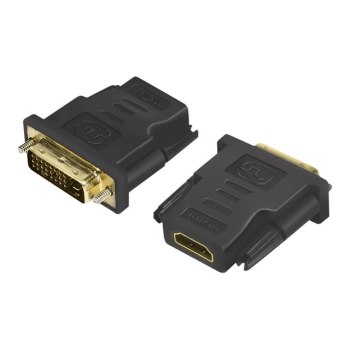 LogiLink Adapter - HDMI female to DVI-D male