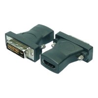 LogiLink Adapter - HDMI female to DVI-D male