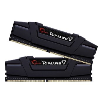 G.Skill Ripjaws V F4-3600C16D-32GVKC - 32 GB - 2 x 16 GB - DDR4 - 3600 MHz