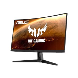 ASUS TUF Gaming VG27VH1B - LED-Monitor - Gaming - gebogen - 68.6 cm (27") - 1920 x 1080 Full HD (1080p) @ 165 Hz - VA - 250 cd/m² - 3000:1 - 1 ms - HDMI, VGA - Lautsprecher