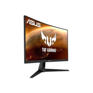 ASUS TUF Gaming VG27VH1B - LED-Monitor - Gaming - gebogen - 68.6 cm (27") - 1920 x 1080 Full HD (1080p) @ 165 Hz - VA - 250 cd/m² - 3000:1 - 1 ms - HDMI, VGA - Lautsprecher