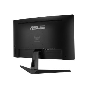 ASUS TUF Gaming VG27VH1B - LED-Monitor - Gaming - gebogen - 68.6 cm (27") - 1920 x 1080 Full HD (1080p) @ 165 Hz - VA - 250 cd/m² - 3000:1 - 1 ms - HDMI, VGA - Lautsprecher