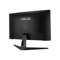 ASUS TUF Gaming VG27VH1B - LED-Monitor - Gaming - gebogen - 68.6 cm (27") - 1920 x 1080 Full HD (1080p) @ 165 Hz - VA - 250 cd/m² - 3000:1 - 1 ms - HDMI, VGA - Lautsprecher