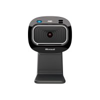 Microsoft LifeCam HD-3000 for Business - 1 MP - 1280 x 720 pixels - 30 fps - 720p - 4x - 1280 x 800