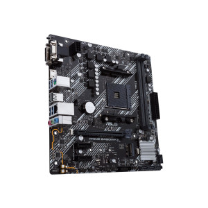 ASUS PRIME B450M-K II - Motherboard - micro ATX - Socket...