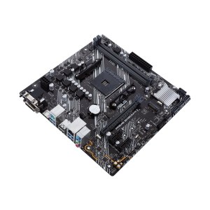 ASUS PRIME B450M-K II - Motherboard - micro ATX - Socket...