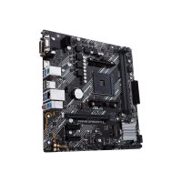 ASUS PRIME B450M-K II - Motherboard - micro ATX - Socket AM4 - AMD B450 Chipsatz - USB 3.2 Gen 1 - Gigabit LAN - Onboard-Grafik (CPU erforderlich)