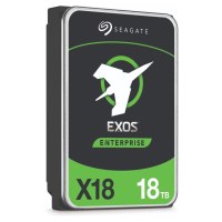 Seagate Exos X18 ST18000NM004J - Festplatte - 18 TB