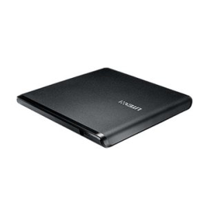 LiteOn ES1 - Laufwerk - DVD±RW (±R DL) - 8x/8x - USB 2.0 - extern