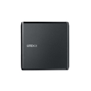 LiteOn ES1 - Laufwerk - DVD±RW (±R DL) - 8x/8x - USB 2.0 - extern