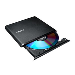 LiteOn ES1 - Laufwerk - DVD±RW (±R DL) - 8x/8x - USB 2.0 - extern