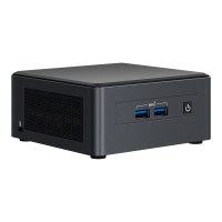 Intel Next Unit of Computing Kit 11 Pro Kit