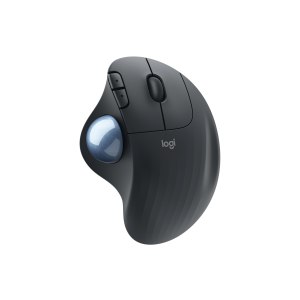 Logitech Ergo Series ERGO M575 - Trackball - optisch - 5 Tasten - kabellos - 2.4 GHz, Bluetooth 5.0 LE - kabelloser Empfänger (USB)