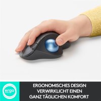Logitech ERGO M575 - Trackball