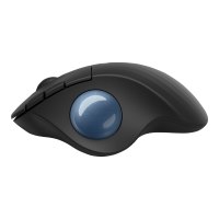 Logitech Ergo Series ERGO M575 - Trackball - optisch - 5 Tasten - kabellos - 2.4 GHz, Bluetooth 5.0 LE - kabelloser Empfänger (USB)