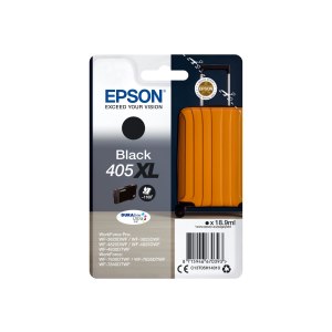 Epson Singlepack Black 405XL DURABrite Ultra Ink - Resa...